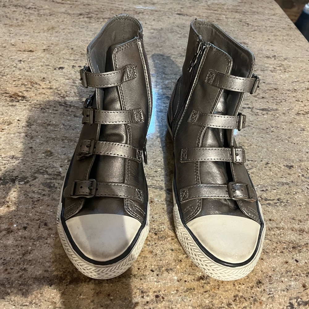 Ash Virgin grey sneakers